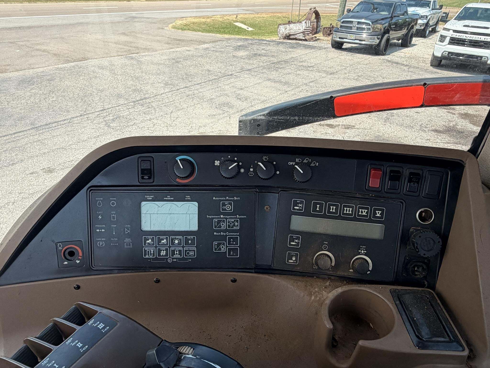 2000 John Deere 8410 Tractor