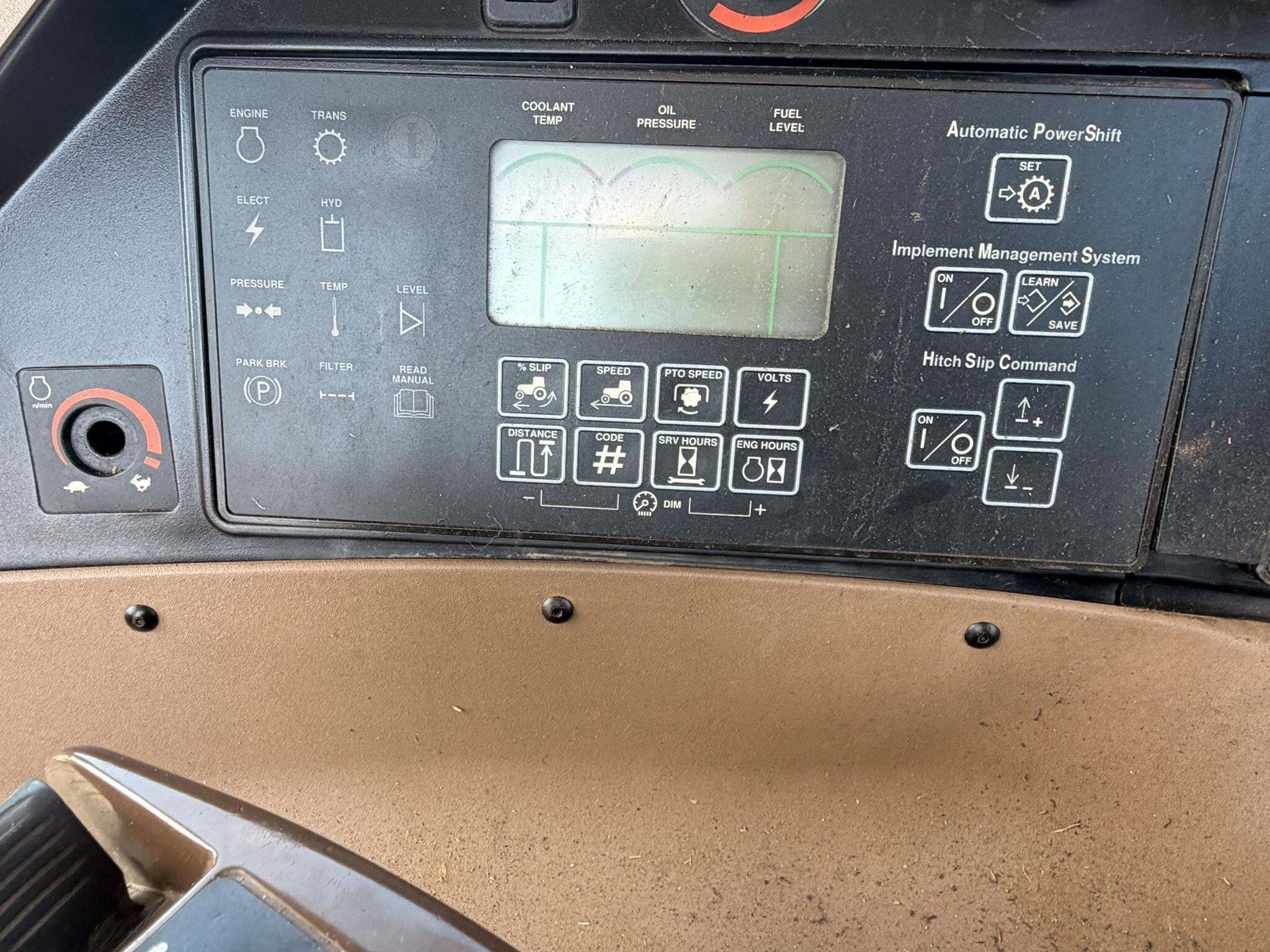 2000 John Deere 8410 Tractor