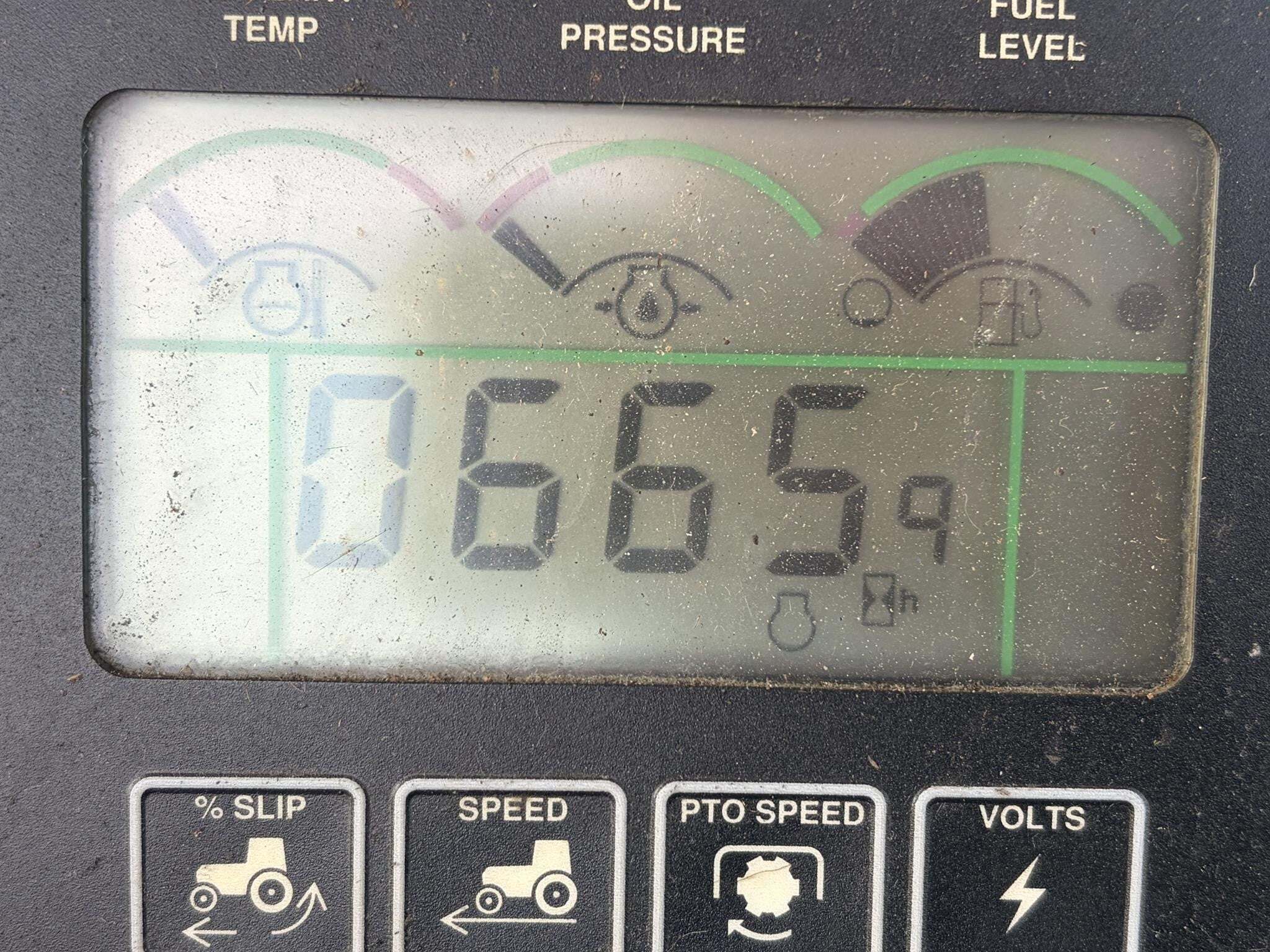 2000 John Deere 8410 Tractor
