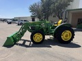 2025 John Deere 5060E Tractor