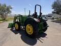 2025 John Deere 5060E Tractor