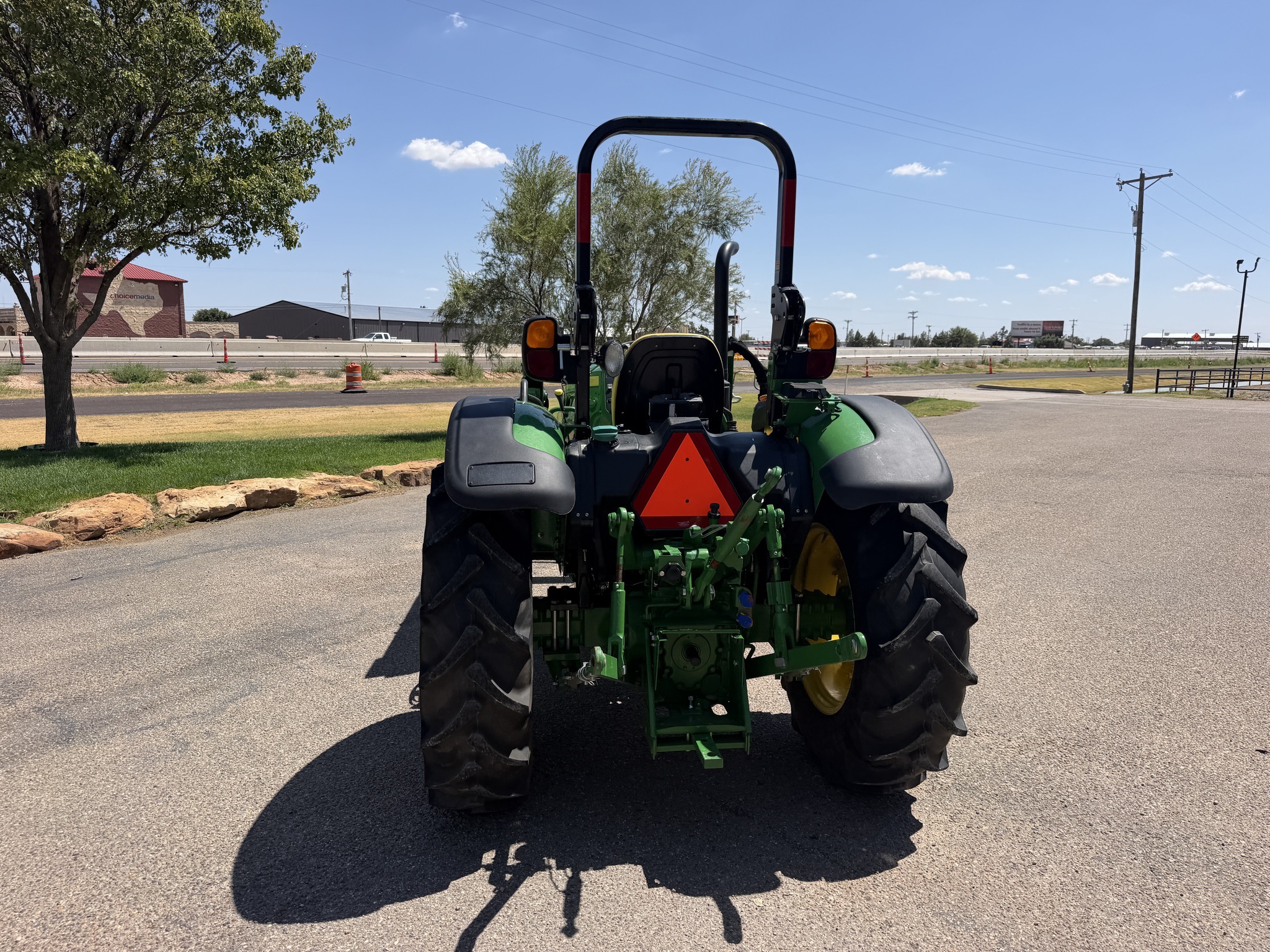 2025 John Deere 5060E Tractor