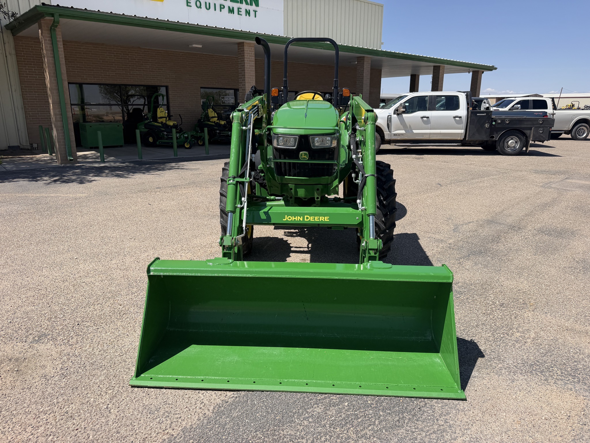 2025 John Deere 5060E Tractor
