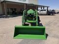 2025 John Deere 5060E Tractor