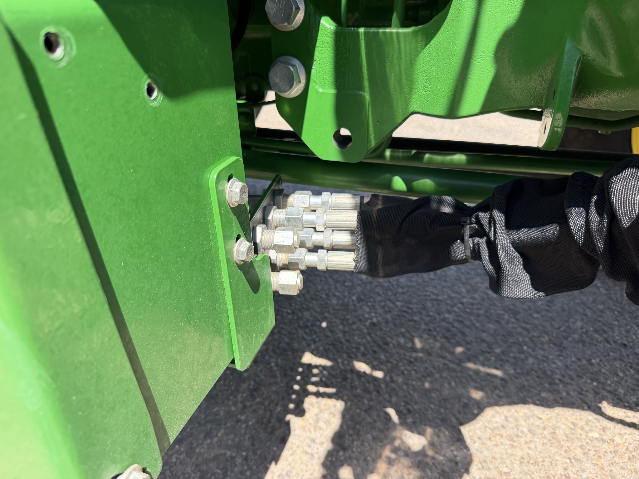 2025 John Deere 5060E Tractor