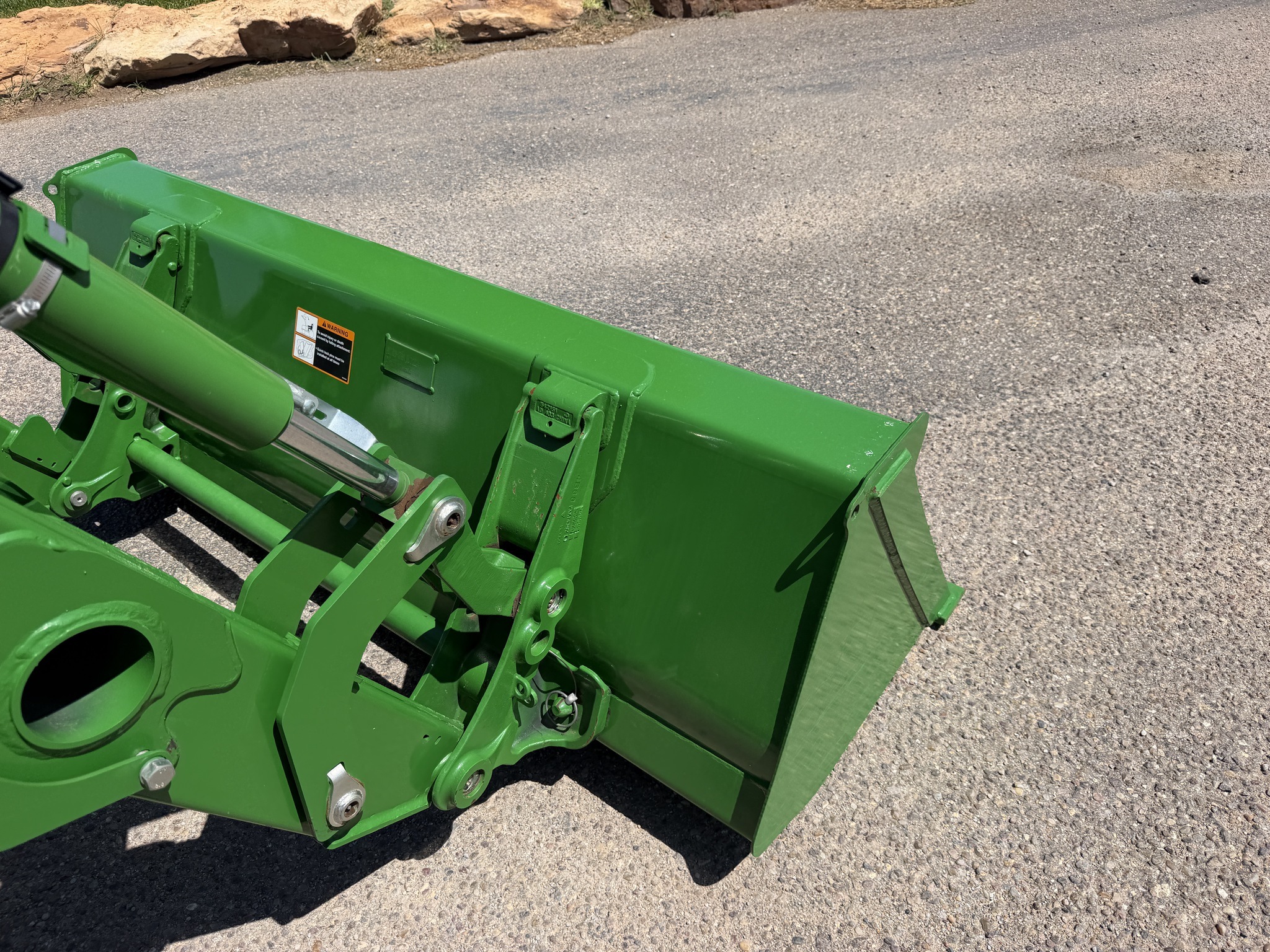 2025 John Deere 5060E Tractor
