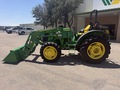 2025 John Deere 5060E Tractor