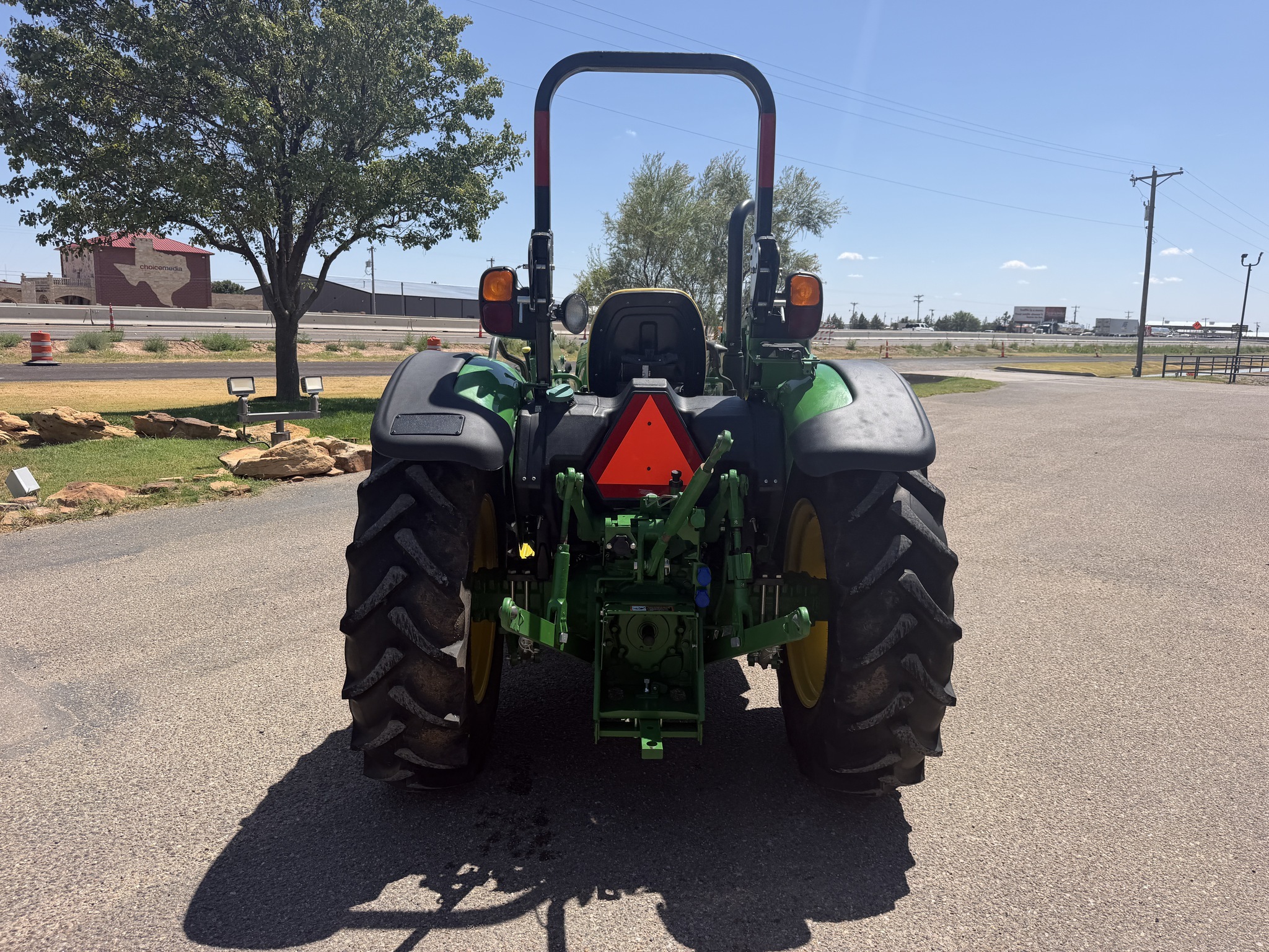 2025 John Deere 5060E Tractor