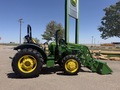 2025 John Deere 5060E Tractor