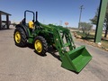 2025 John Deere 5060E Tractor