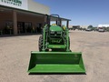 2025 John Deere 5060E Tractor