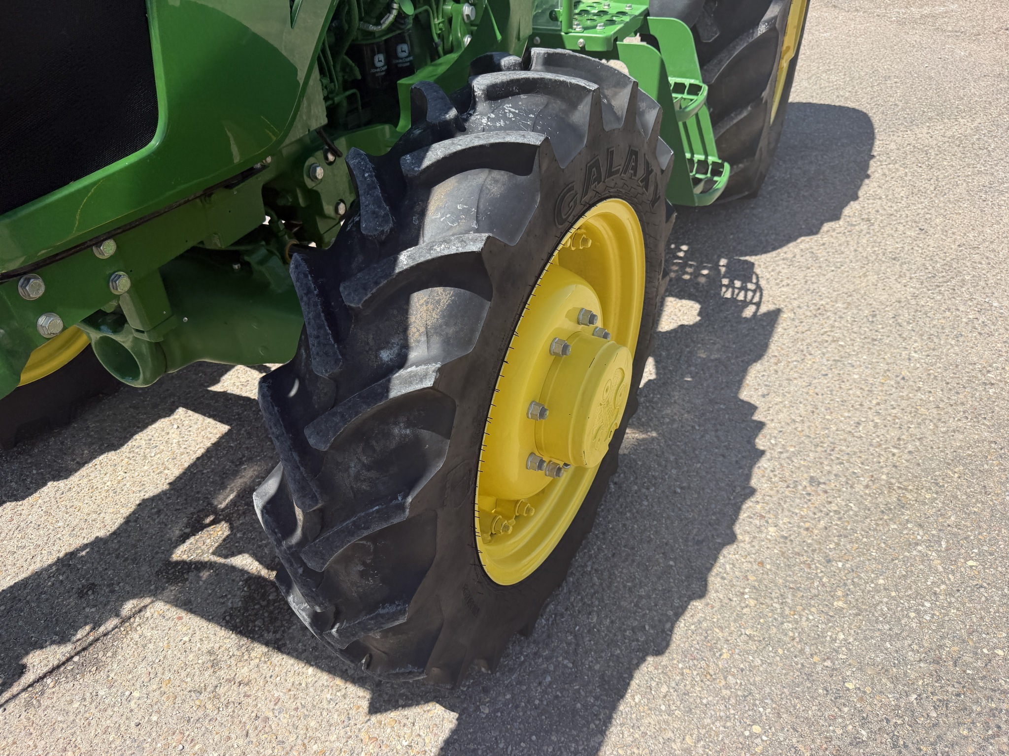 2025 John Deere 5060E Tractor