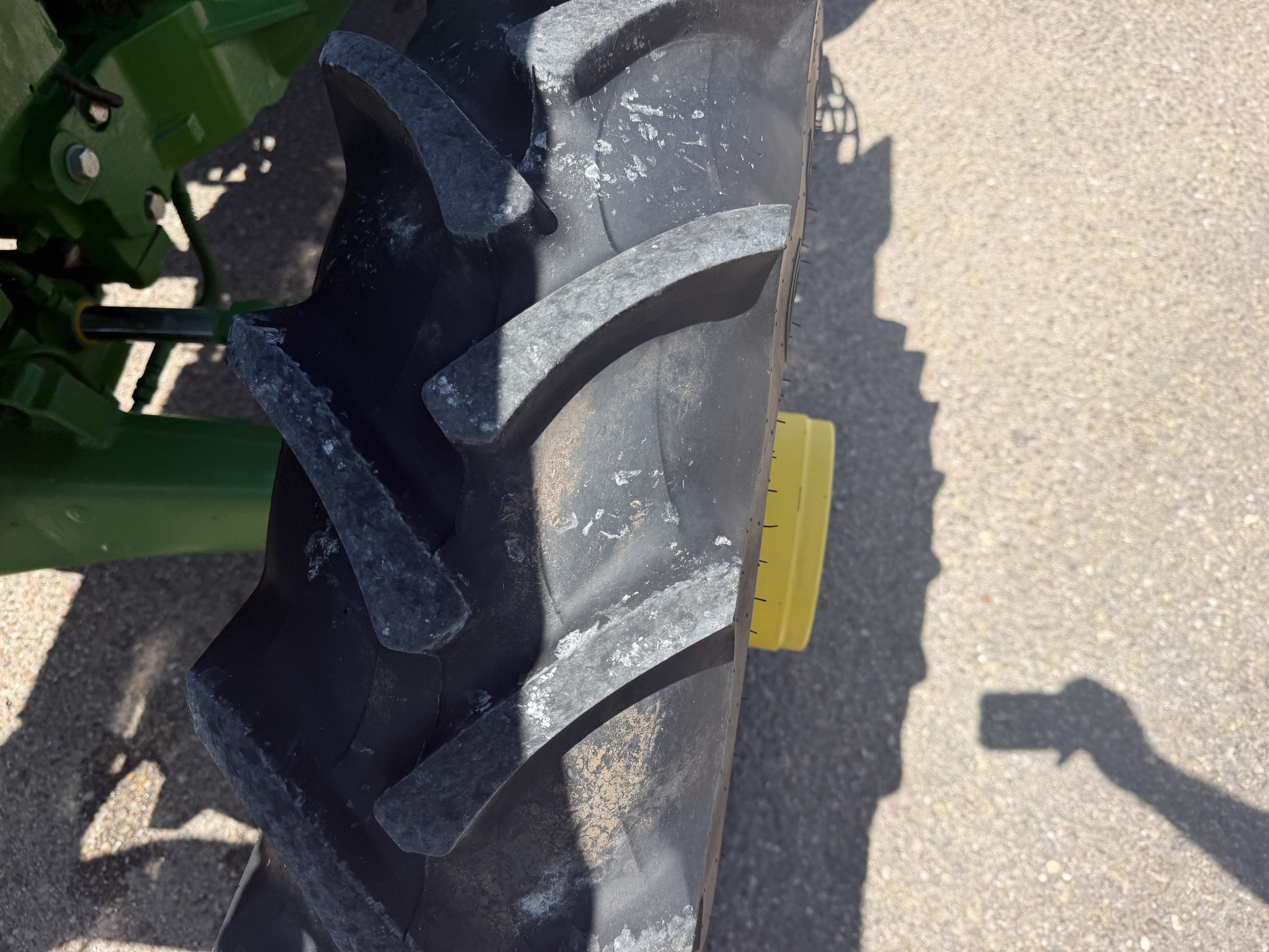 2025 John Deere 5060E Tractor