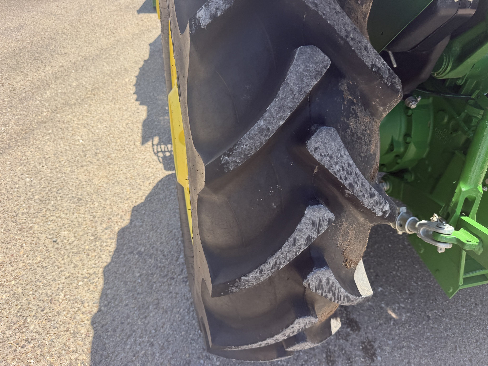 2025 John Deere 5060E Tractor