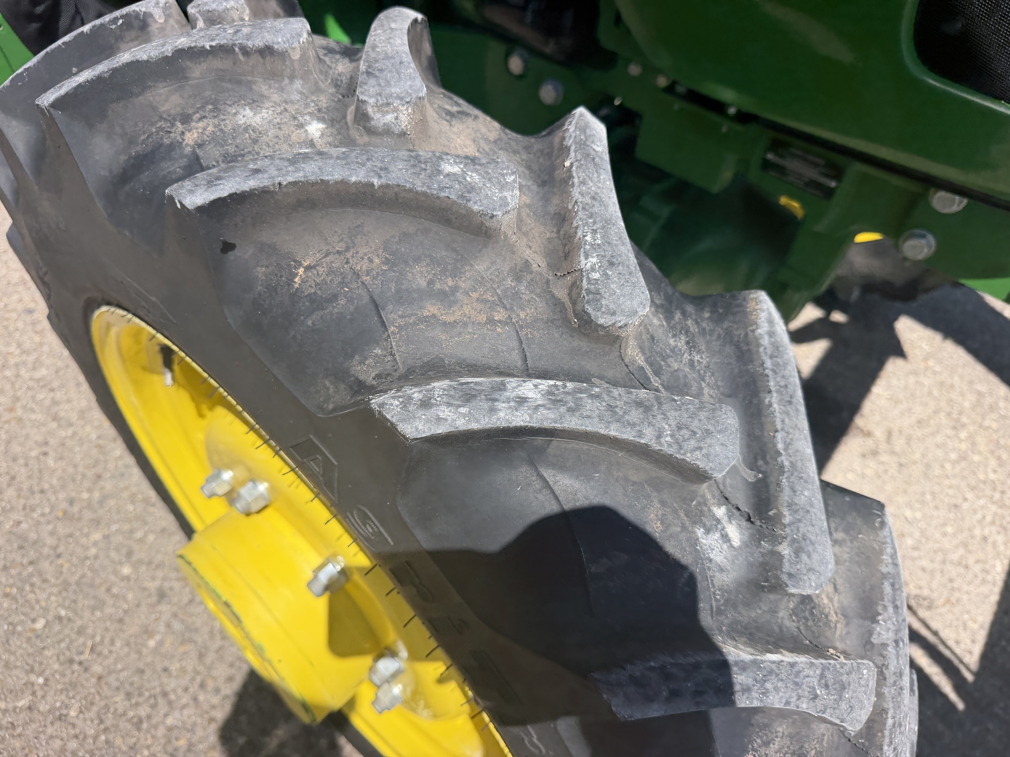 2025 John Deere 5060E Tractor