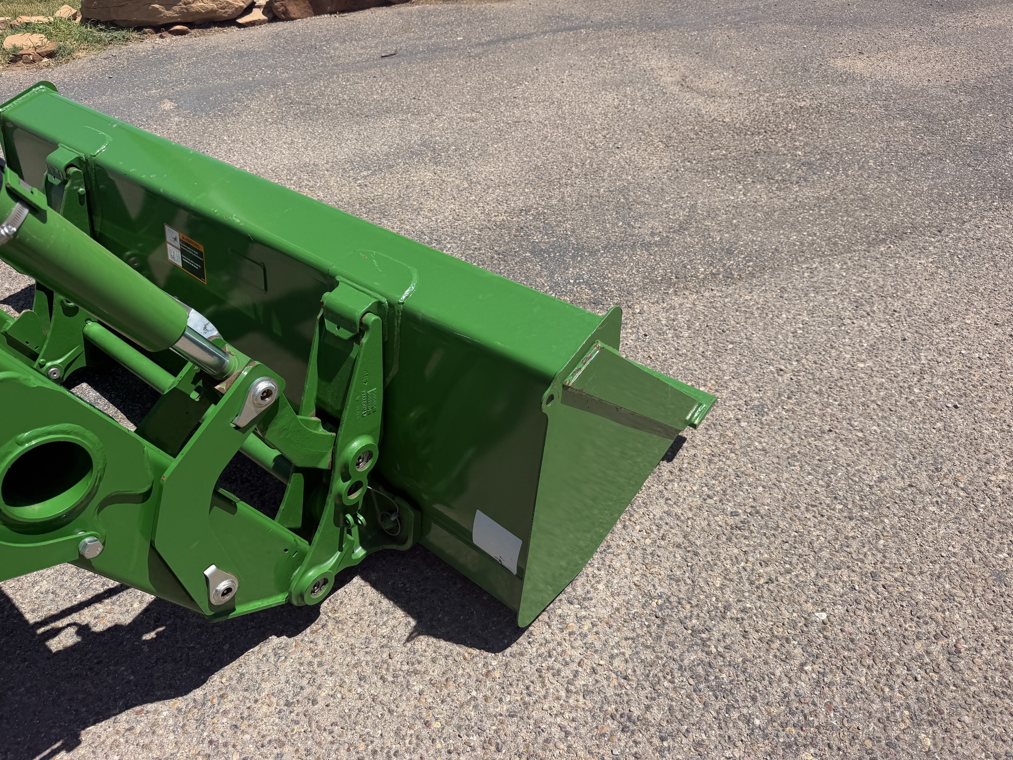 2025 John Deere 5060E Tractor