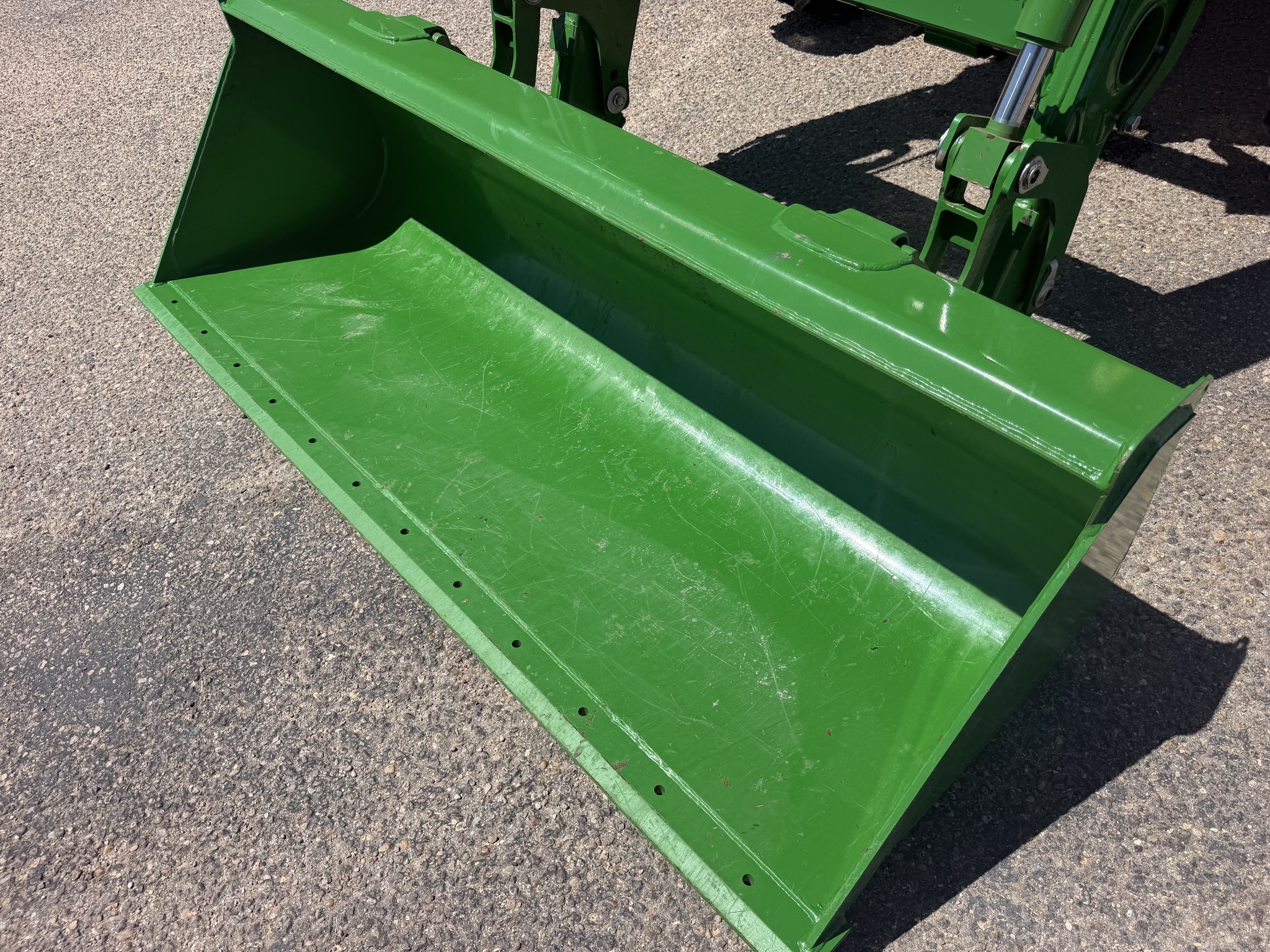 2025 John Deere 5060E Tractor