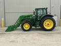 2024 John Deere 6175M Tractor