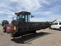 2010 MacDon M150 Self-Propelled Windrowers and Swather