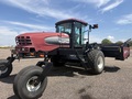 2010 MacDon M150 Self-Propelled Windrowers and Swather
