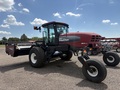 2010 MacDon M150 Self-Propelled Windrowers and Swather