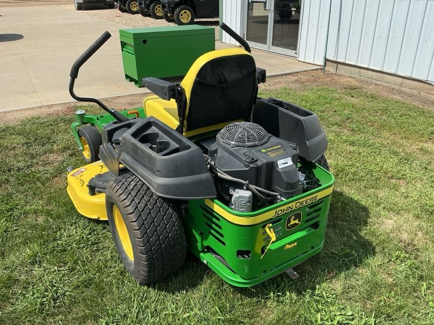 2016 John Deere Z540M Lawn Mower