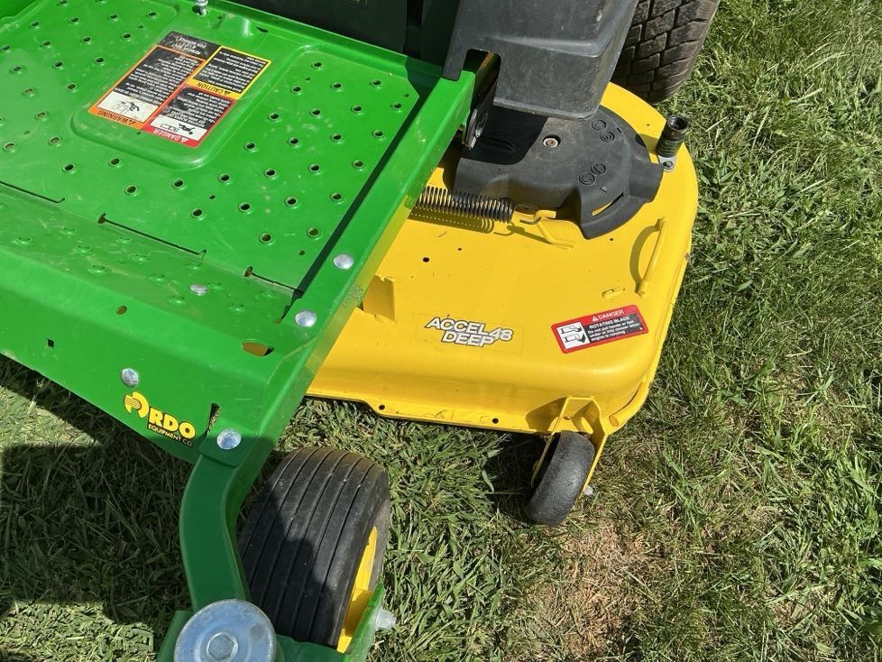 2016 John Deere Z540M Lawn Mower