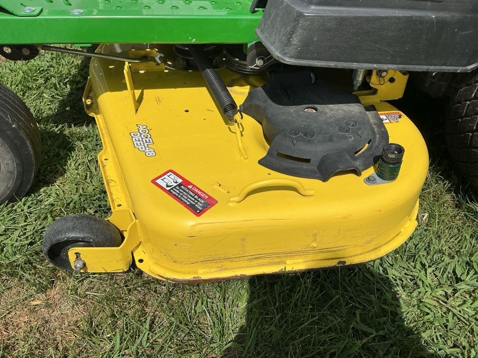 2016 John Deere Z540M Lawn Mower