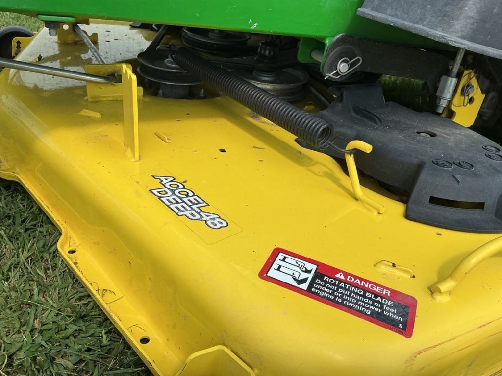 2016 John Deere Z540M Lawn Mower
