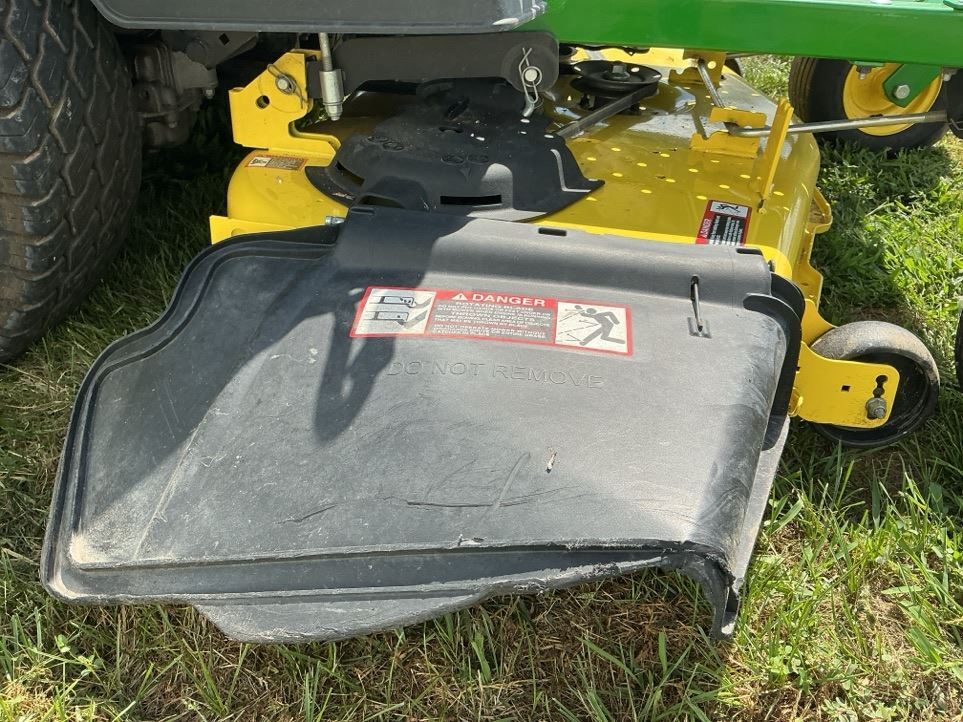 2016 John Deere Z540M Lawn Mower