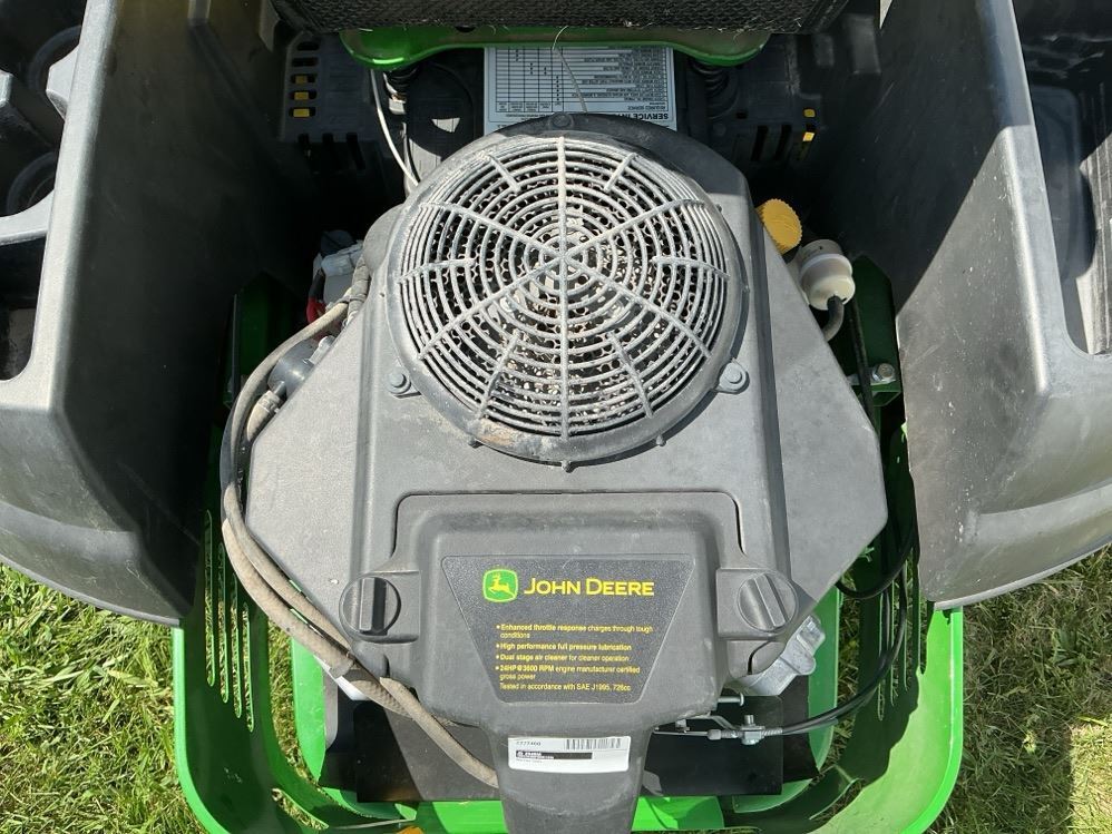 2016 John Deere Z540M Lawn Mower
