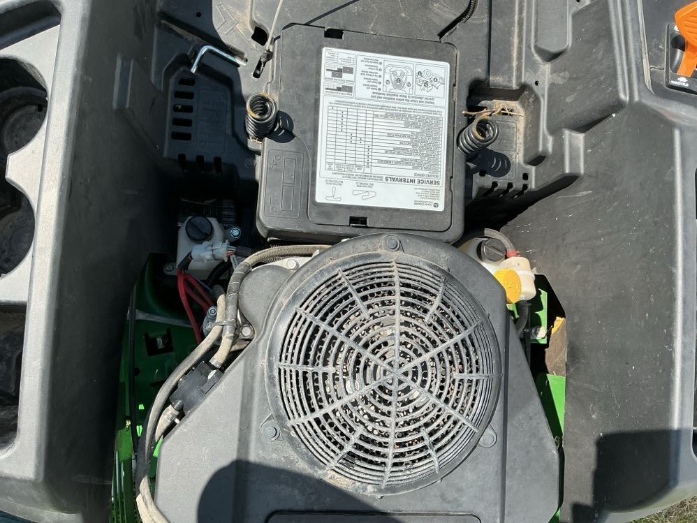 2016 John Deere Z540M Lawn Mower