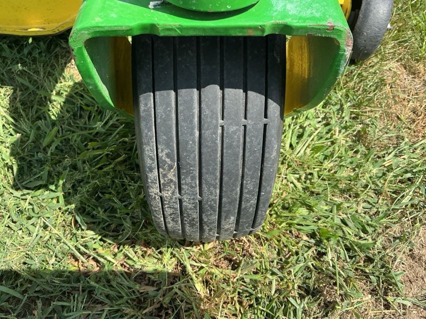 2016 John Deere Z540M Lawn Mower