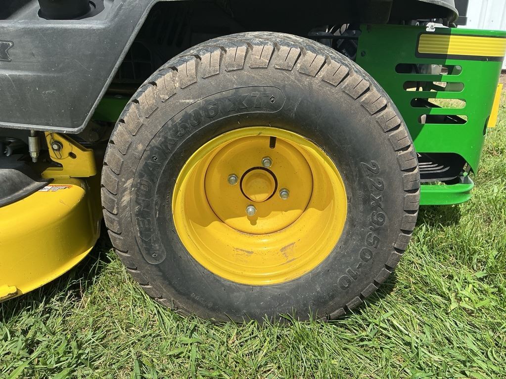 2016 John Deere Z540M Lawn Mower