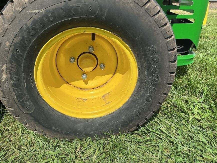 2016 John Deere Z540M Lawn Mower