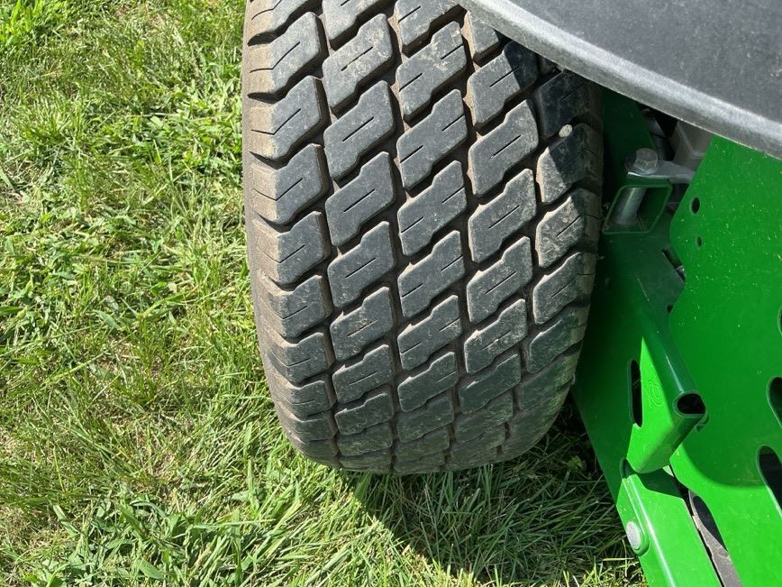 2016 John Deere Z540M Lawn Mower
