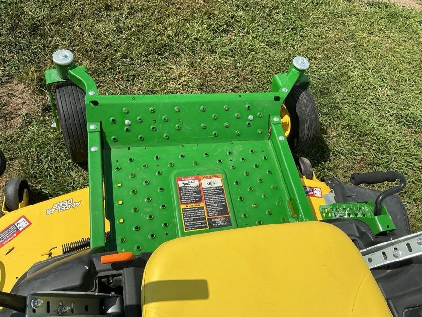 2016 John Deere Z540M Lawn Mower