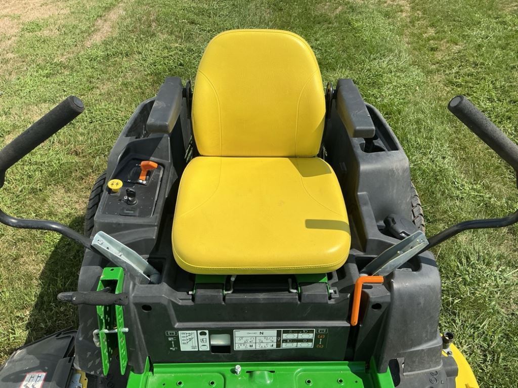 2016 John Deere Z540M Lawn Mower