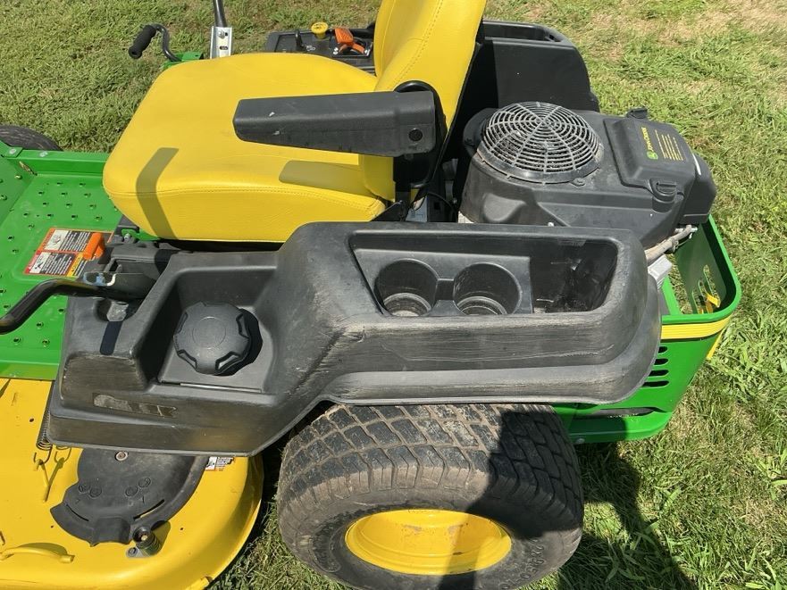2016 John Deere Z540M Lawn Mower