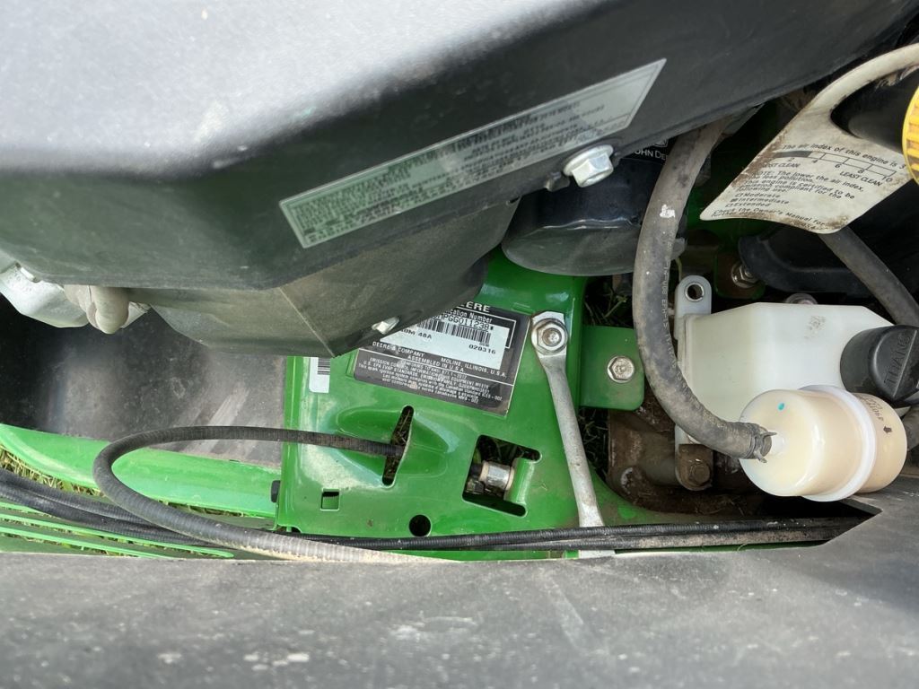 2016 John Deere Z540M Lawn Mower