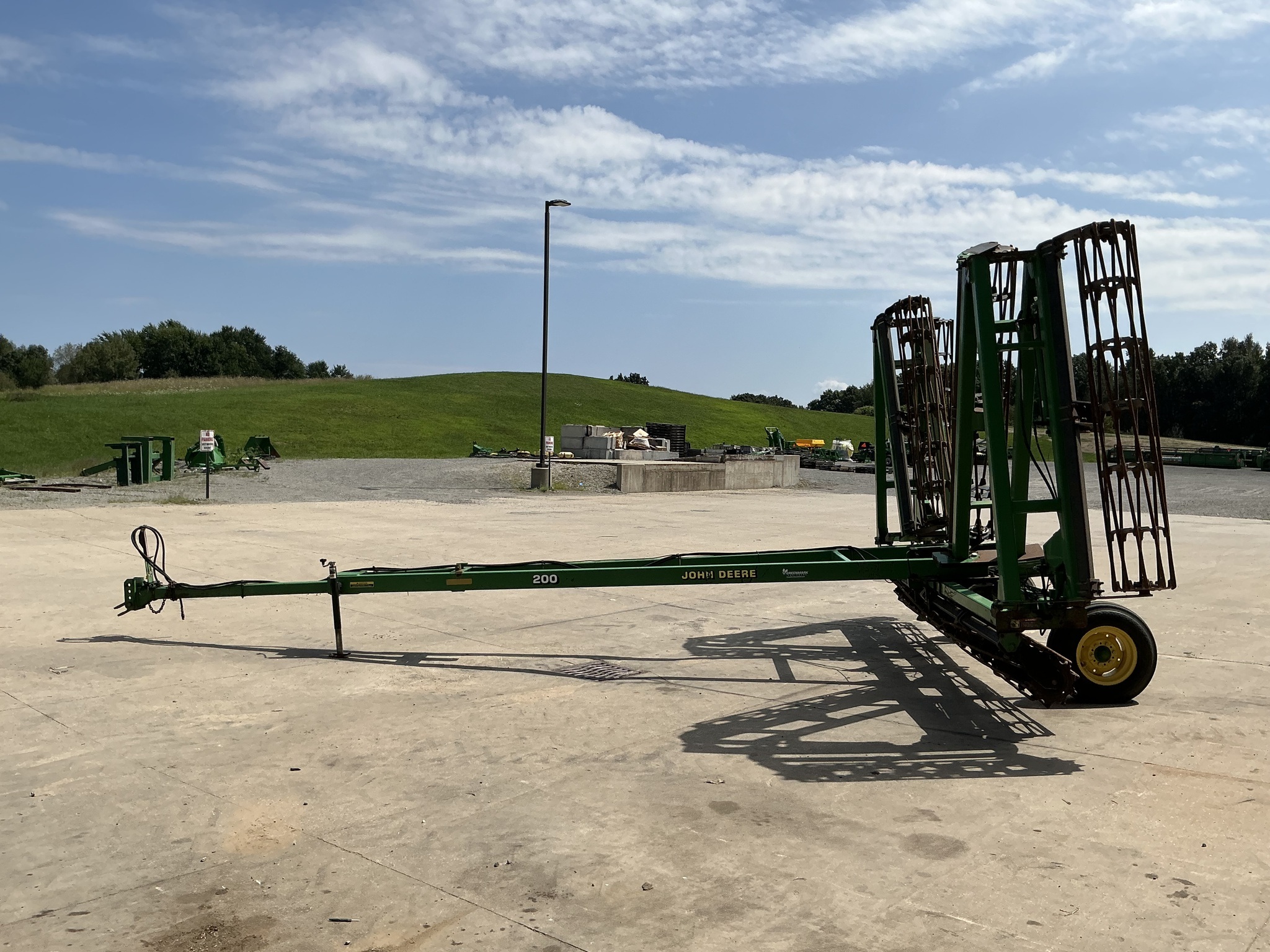 2001 John Deere 200 Miscellaneous