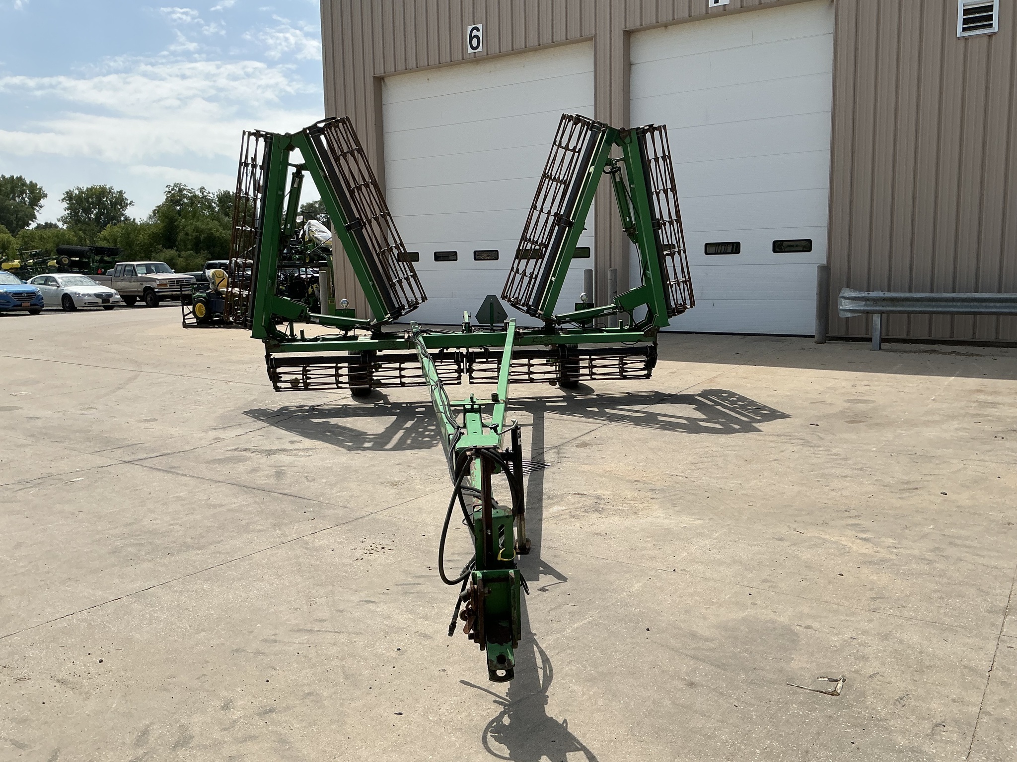 2001 John Deere 200 Miscellaneous
