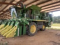 2010 John Deere 7760 Cotton Equipment