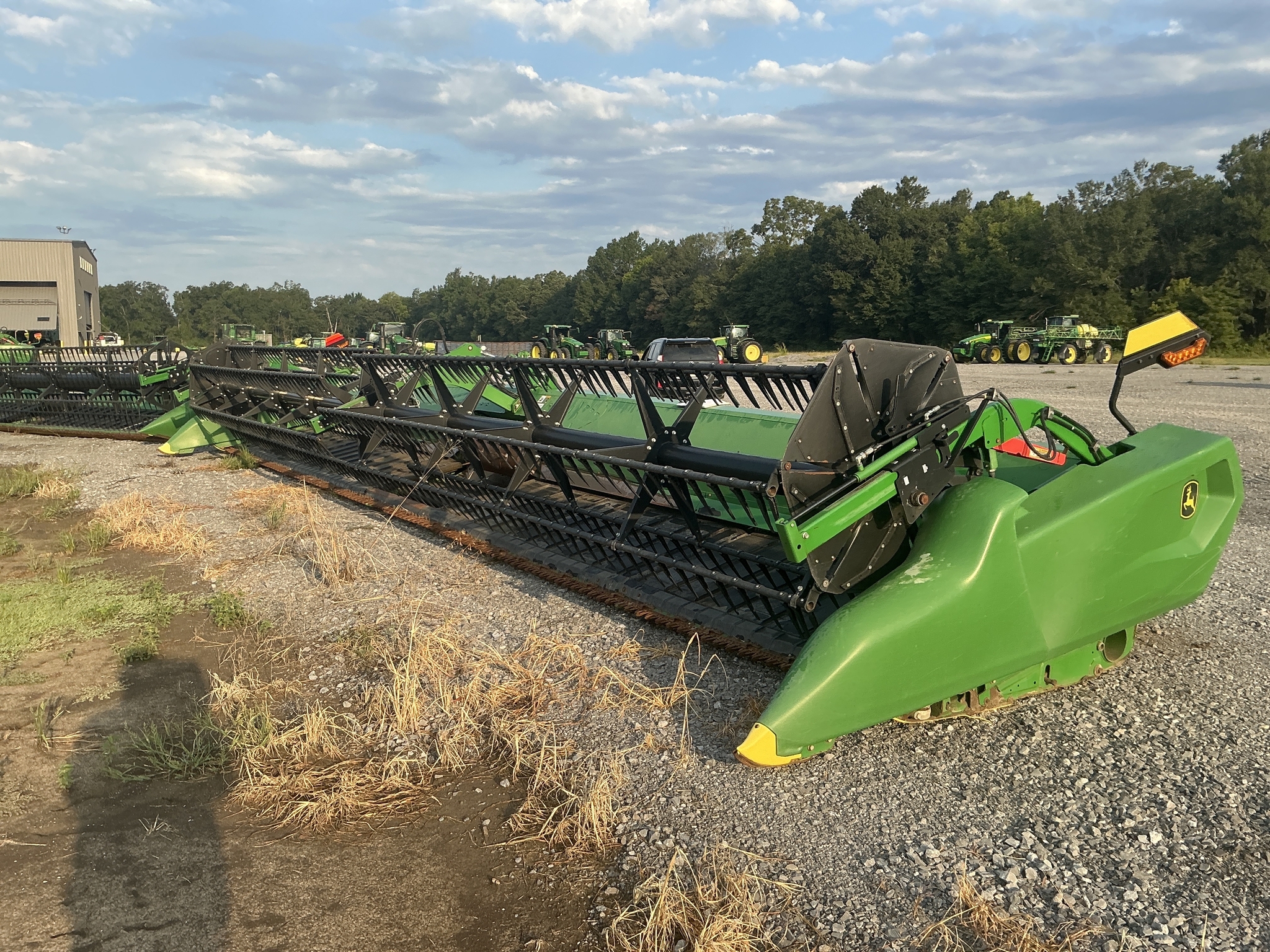 2021 John Deere RD40F Platform