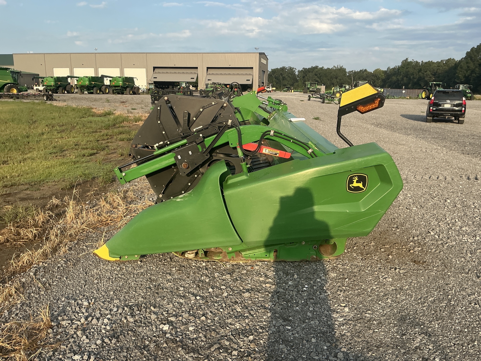 2021 John Deere RD40F Platform