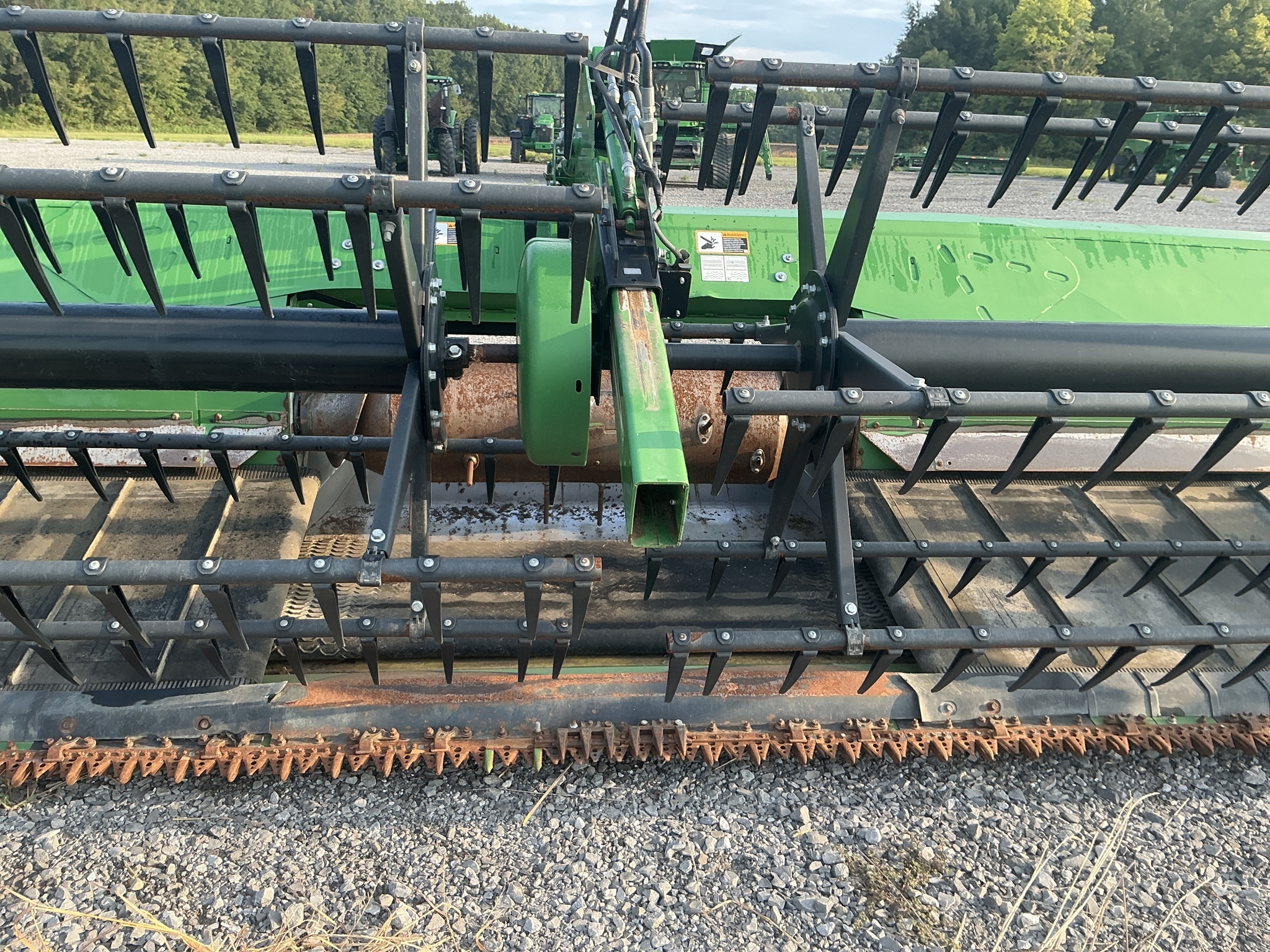 2021 John Deere RD40F Platform