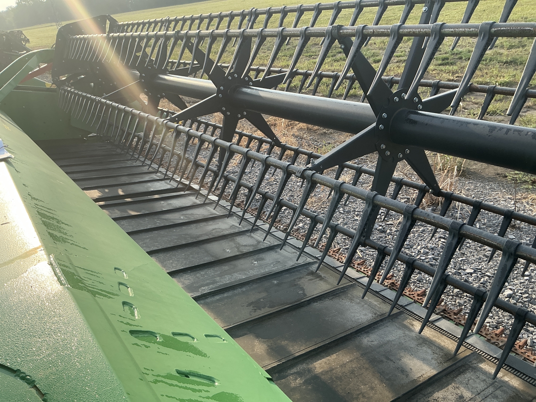 2021 John Deere RD40F Platform