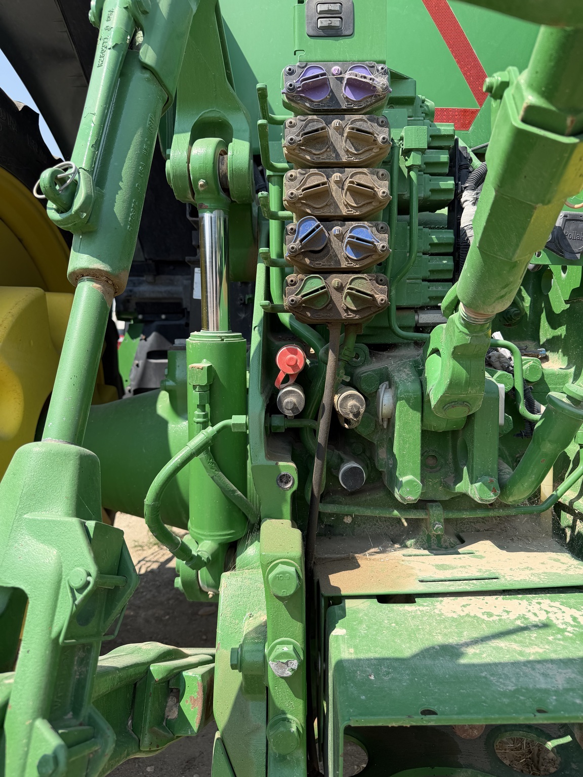 2018 John Deere 8295R Tractor