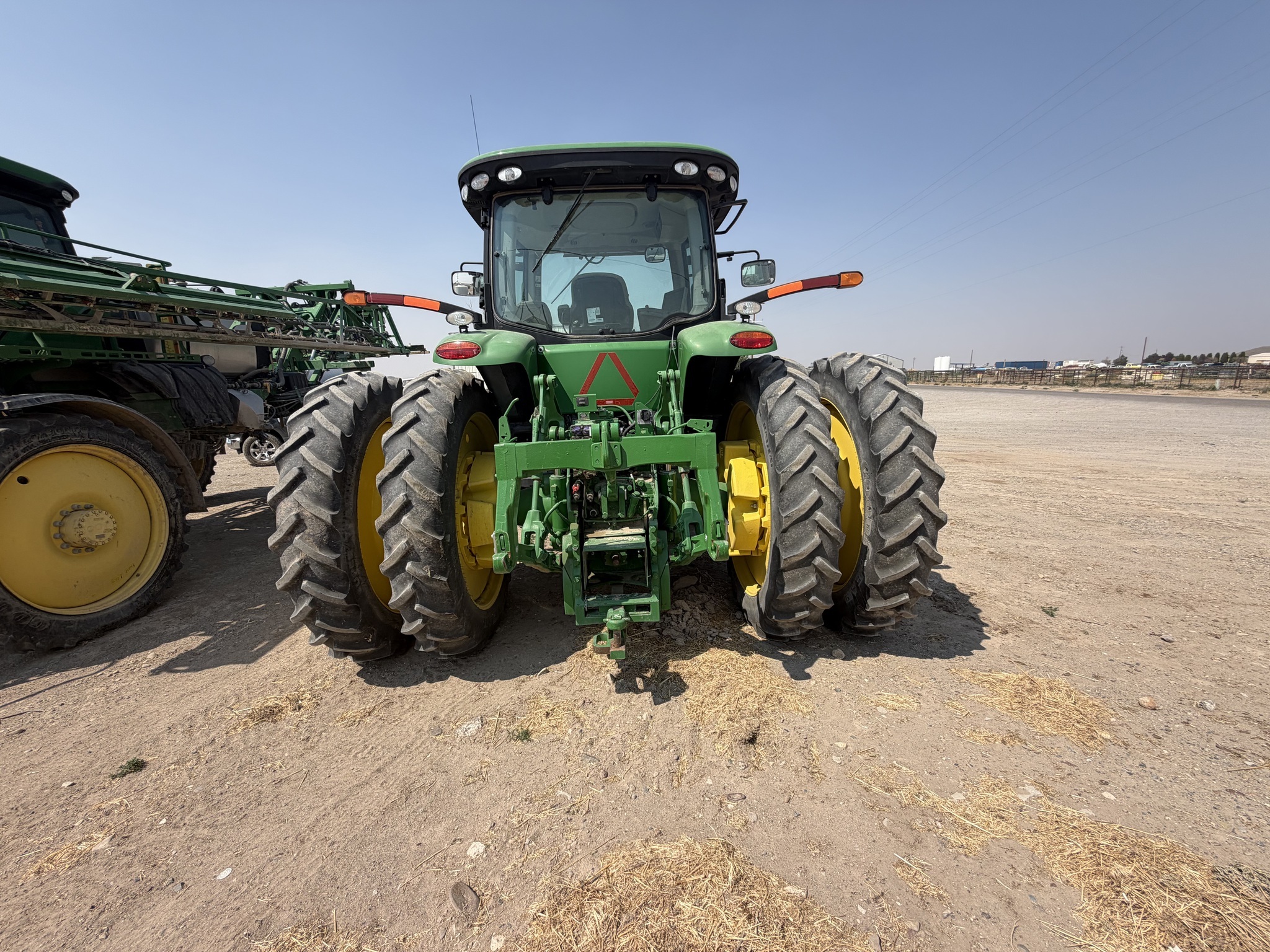 2018 John Deere 8295R Tractor