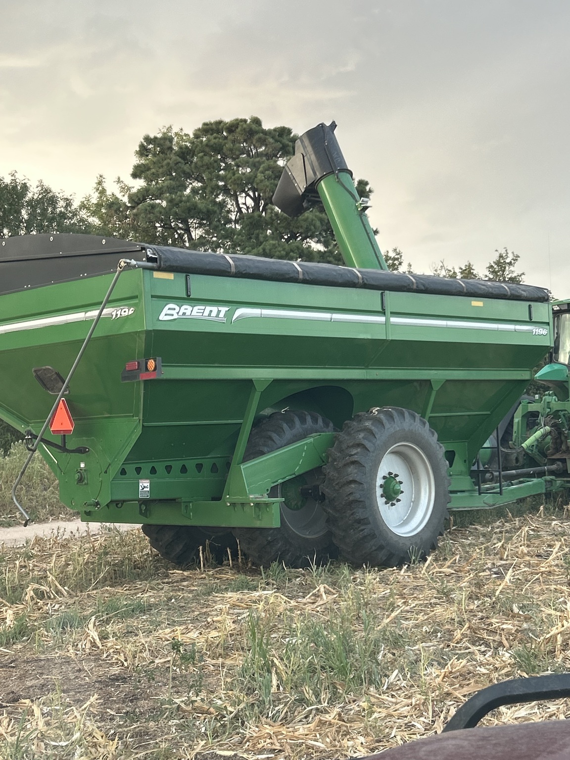 2018 Brent 1196 Grain Cart